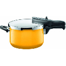 シラルガン圧力鍋シコマチックTプラス4.5 イエロー